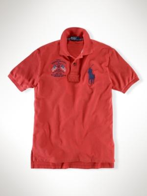 wholesale Men polo shirts No. 961